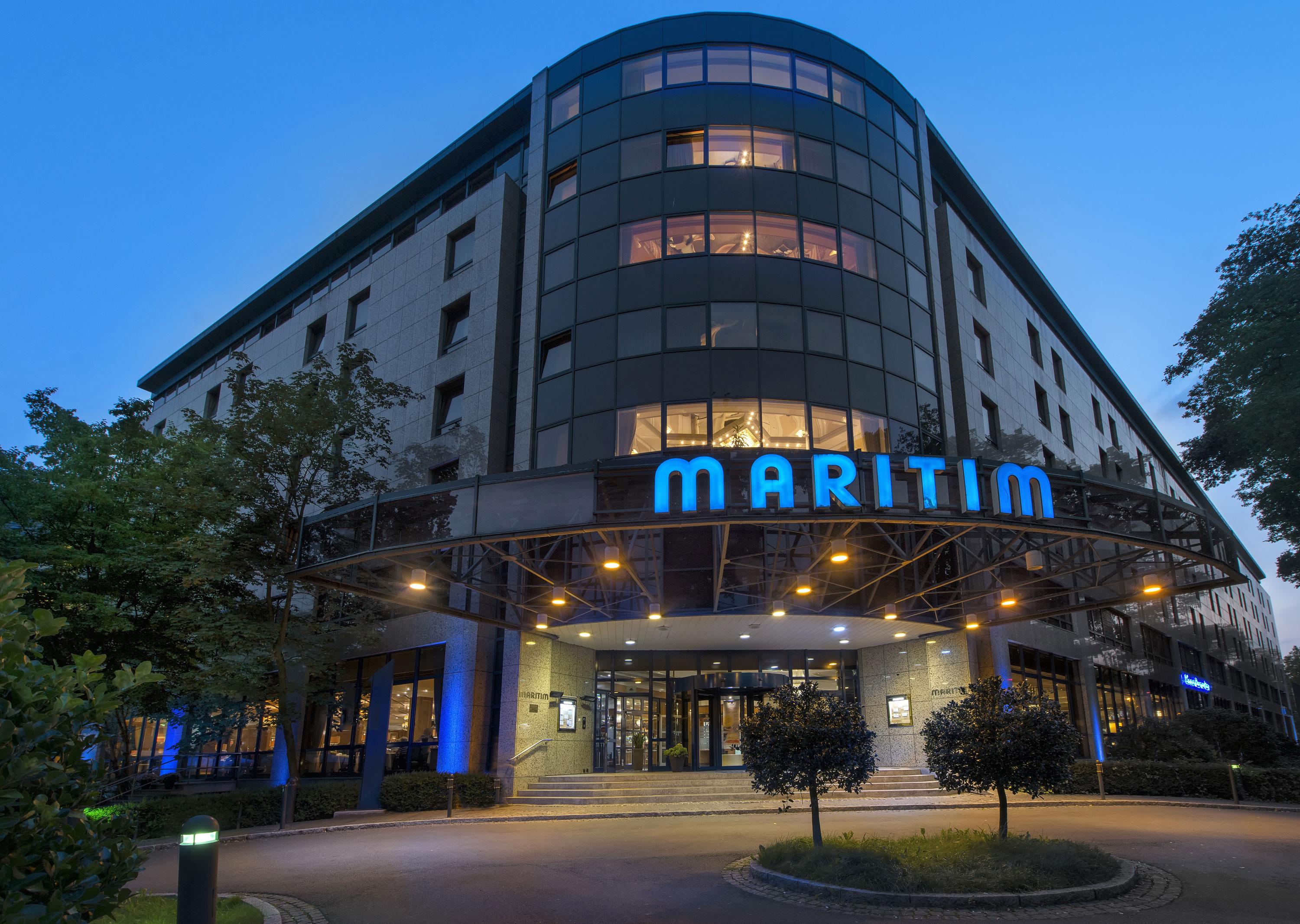 Maritim Hotel Brema Zewnętrze zdjęcie