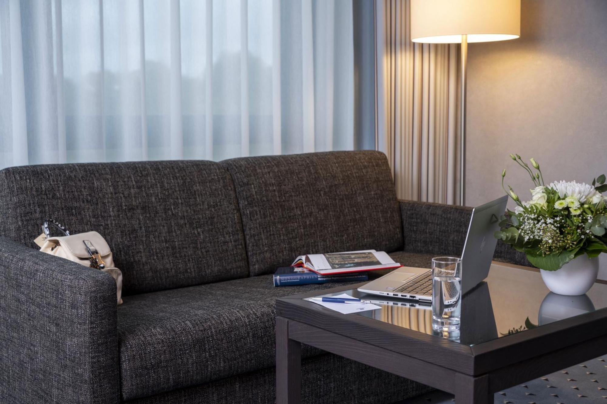 Maritim Hotel Brema Zewnętrze zdjęcie