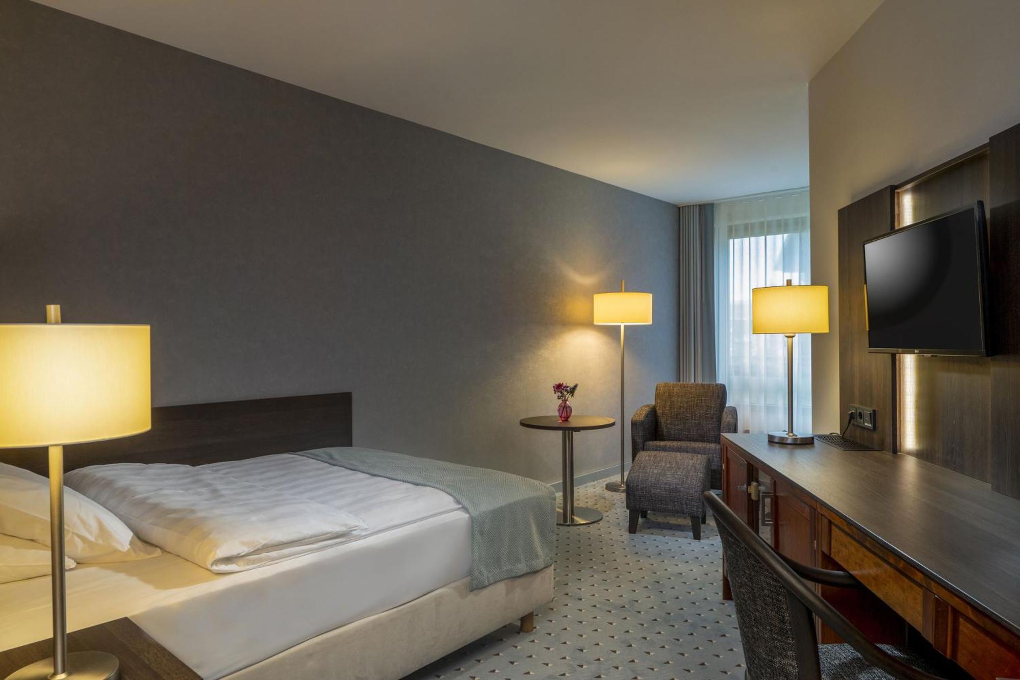 Maritim Hotel Brema Zewnętrze zdjęcie